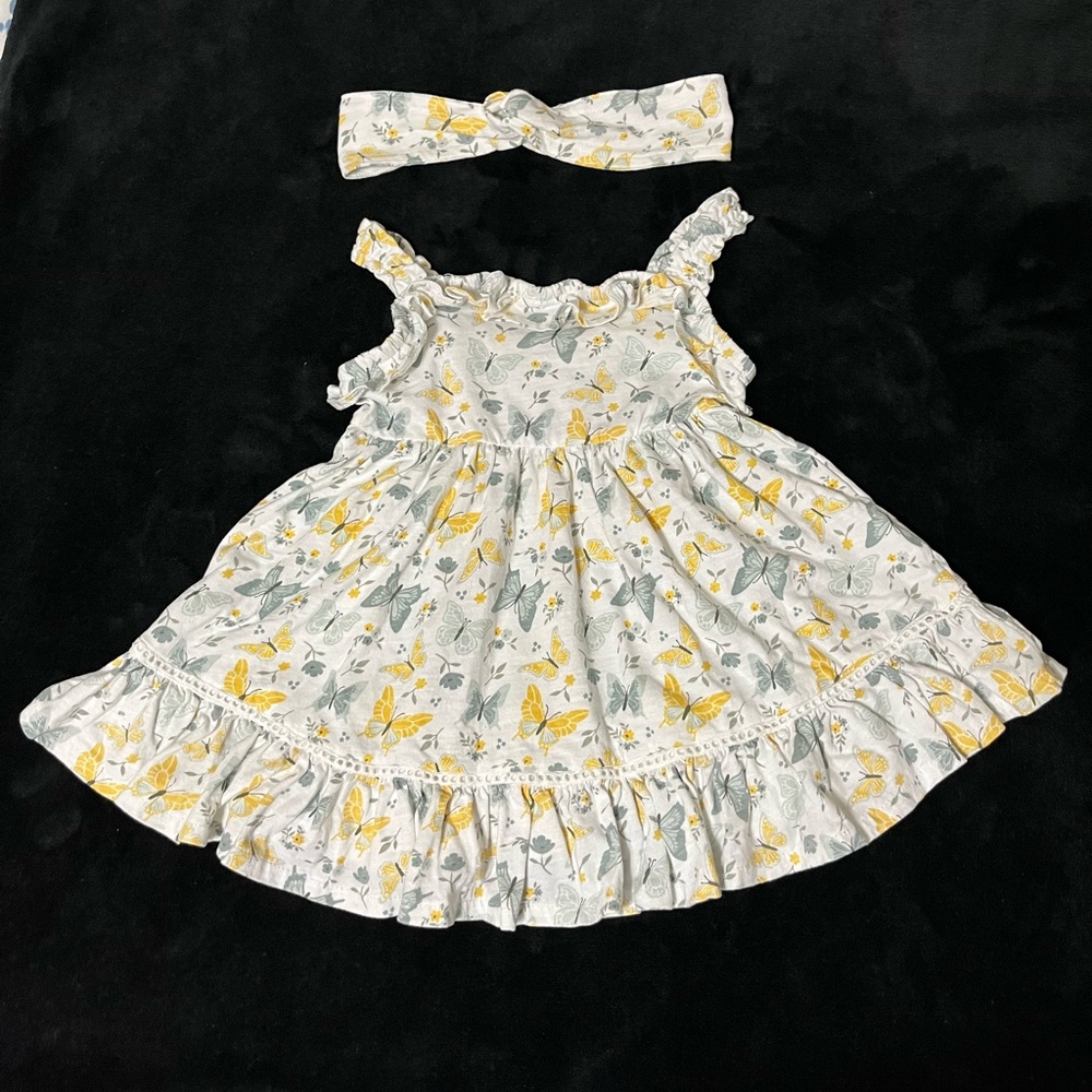 girl's dress